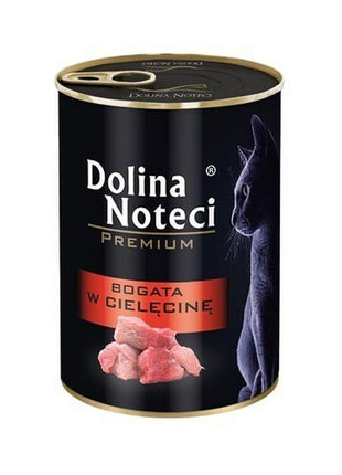 Dolina Noteci Kattmat Dolina Noteci Premium Kyckling Kalvkött Gris 400 G