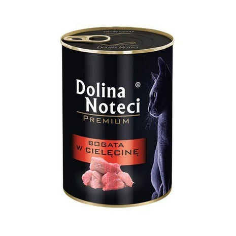 Dolina Noteci Kattmat Dolina Noteci Premium Kyckling Kalvkött Gris 400 G