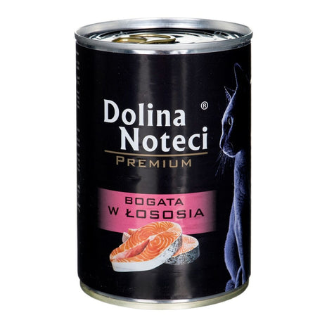 Dolina Noteci Kattmat Dolina Noteci Premium Lax 400 G