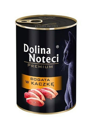 Dolina Noteci Kattmat Dolina Noteci Premium Kyckling Kalvkött Anka Gris 400 G