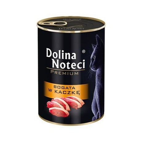 Dolina Noteci Kattmat Dolina Noteci Premium Kyckling Kalvkött Anka Gris 400 G