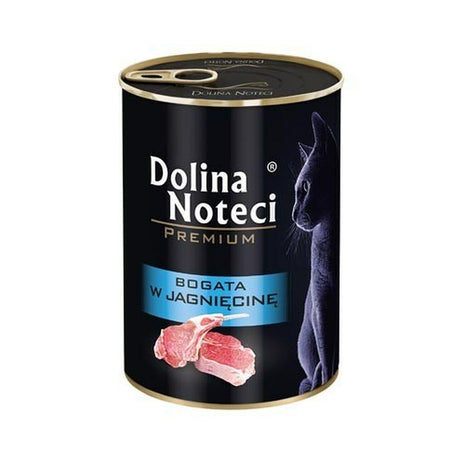 Dolina Noteci Kattmat Dolina Noteci Premium Kyckling Kalvkött Lamm Gris 400 G