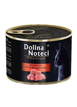 Dolina Noteci Kattmat Dolina Noteci Premium Kyckling Kalvkött Gris 185 G
