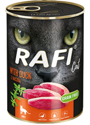 Dolina Noteci Kattmat Dolina Noteci Rafi Anka 400 G
