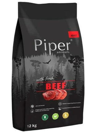 Dolina Noteci Foder Dolina Noteci Piper Vuxen Kalvkött 12 Kg