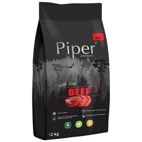 Dolina Noteci Foder Dolina Noteci Piper Vuxen Kalvkött 12 Kg