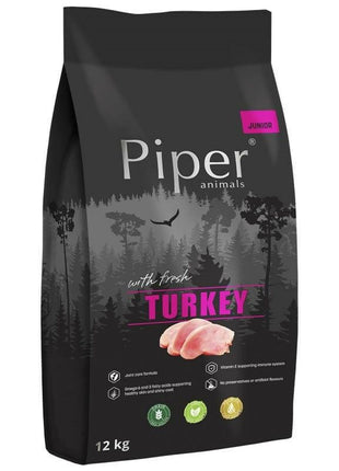 Dolina Noteci Foder Dolina Noteci Junior Barn/Junior Kalkon 12 Kg