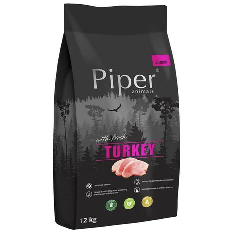 Dolina Noteci Foder Dolina Noteci Junior Barn/Junior Kalkon 12 Kg