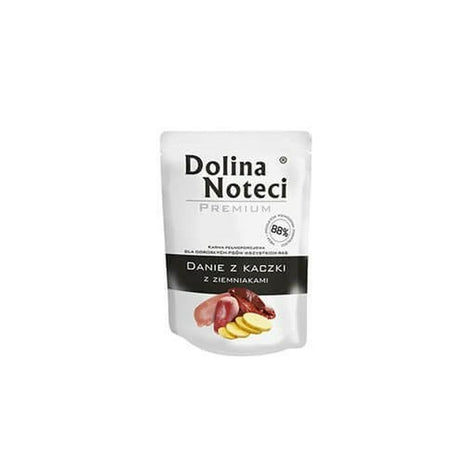 Dolina Noteci Våt Mat Dolina Noteci Premium Anka Potatis 300 G