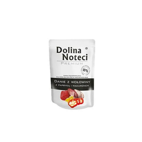Dolina Noteci Våt Mat Dolina Noteci Premium Kalvkött 300 G