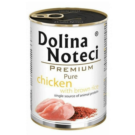 Dolina Noteci Våt Mat Dolina Noteci Premium Kyckling Ris 400 G