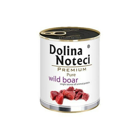Dolina Noteci Våt Mat Dolina Noteci Premium Vildsvin 800 G