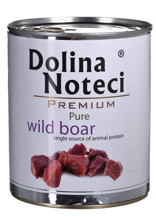 Dolina Noteci Våt Mat Dolina Noteci Premium Vildsvin 800 G