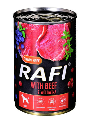 Dolina Noteci Våt Mat Dolina Noteci Rafi Kalvkött 400 G