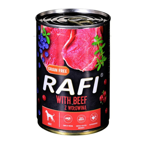 Dolina Noteci Våt Mat Dolina Noteci Rafi Kalvkött 400 G