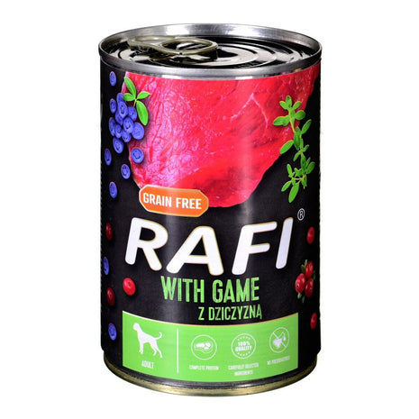 Dolina Noteci Våt Mat Dolina Noteci Rafi Kött 400 G