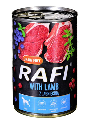 Dolina Noteci Våt Mat Dolina Noteci Rafi Lamm 400 G