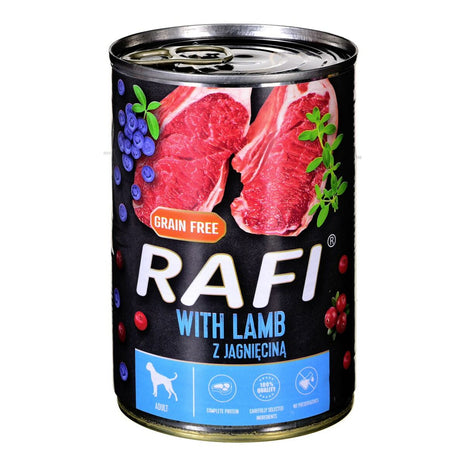 Dolina Noteci Våt Mat Dolina Noteci Rafi Lamm 400 G