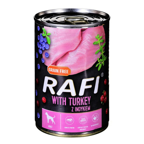Dolina Noteci Våt Mat Dolina Noteci Rafi Kalkon 400 G