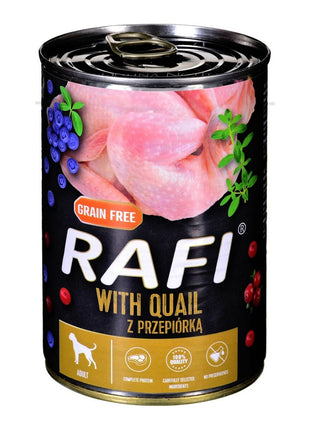 Dolina Noteci Våt Mat Dolina Noteci Rafi Fåglar 400 G