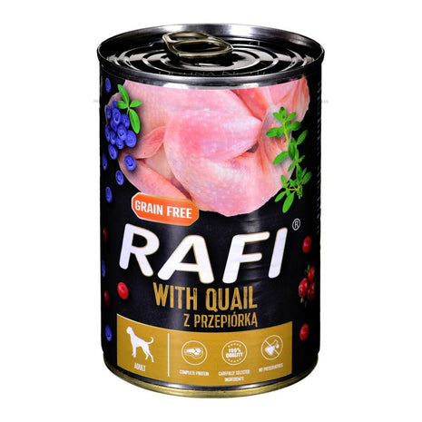 Dolina Noteci Våt Mat Dolina Noteci Rafi Fåglar 400 G