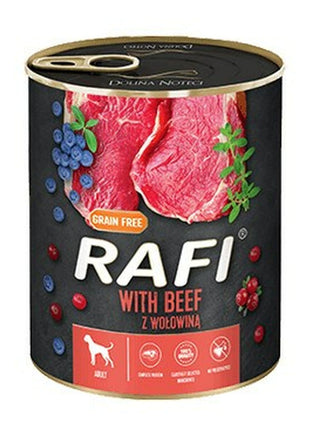 Dolina Noteci Våt Mat Dolina Noteci Blåbär Kalvkött 800 G