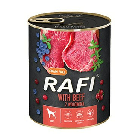 Dolina Noteci Våt Mat Dolina Noteci Blåbär Kalvkött 800 G