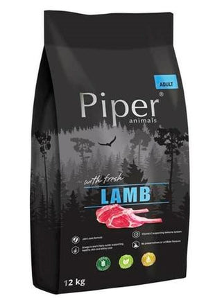 Dolina Noteci Foder Dolina Noteci Piper Animals Vuxen Lamm 12 Kg