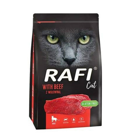 Dolina Noteci Kattmat Dolina Noteci Rafi Vuxen Kalvkött 7 Kg