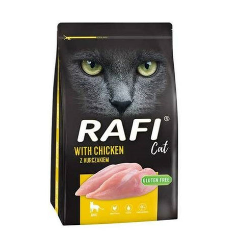 Dolina Noteci Kattmat Dolina Noteci Rafi Vuxen Kyckling 7 Kg
