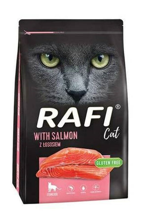 Dolina Noteci Kattmat Dolina Noteci Rafi Sterilised Vuxen Lax 7 Kg