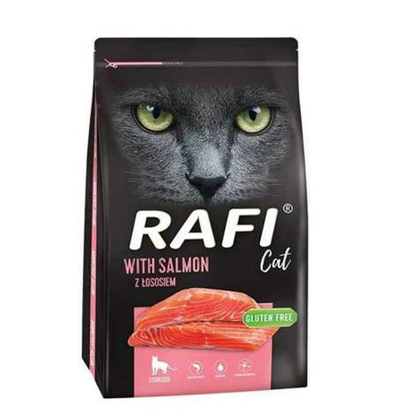 Dolina Noteci Kattmat Dolina Noteci Rafi Sterilised Vuxen Lax 7 Kg