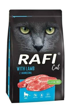 Dolina Noteci Kattmat Dolina Noteci Rafi Cat Vuxen Lamm 7 Kg
