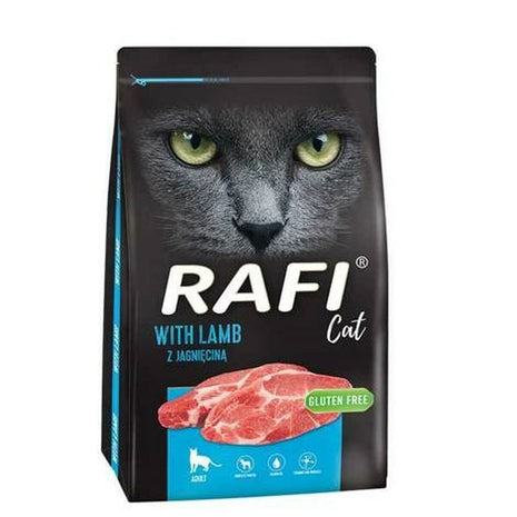 Dolina Noteci Kattmat Dolina Noteci Rafi Cat Vuxen Lamm 7 Kg