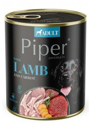 Dolina Noteci Våt Mat Dolina Noteci Piper Lamb With Carrot Lamm Morot 800 G
