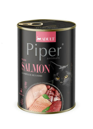 Dolina Noteci Kattmat Dolina Noteci Animals With Salmon Fisk 400 G