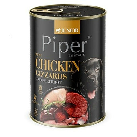 Dolina Noteci Våt Mat Dolina Noteci Piper Junior Kyckling 400 G