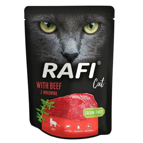 Dolina Noteci Kattmat Dolina Noteci Rafi Cat Kalvkött 300 G