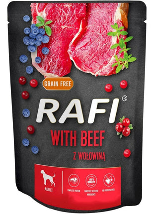 Dolina Noteci Våt Mat Dolina Noteci Rafi Kalvkött 300 G