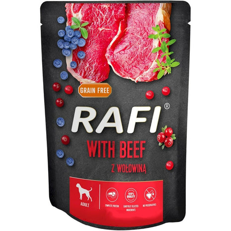Dolina Noteci Våt Mat Dolina Noteci Rafi Kalvkött 300 G