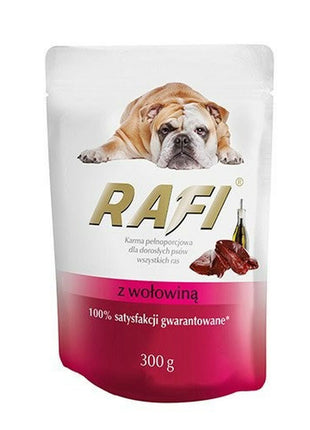 Dolina Noteci Våt Mat Dolina Noteci Rafi Kalvkött 300 G