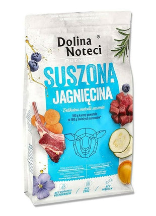 Dolina Noteci Foder Dolina Noteci Premium Vuxen Lamm 9 Kg