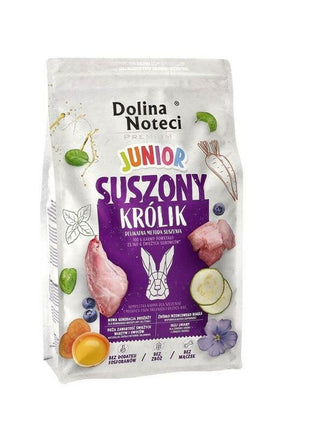 Dolina Noteci Foder Dolina Noteci Premium Barn/Junior Kanin 4 Kg