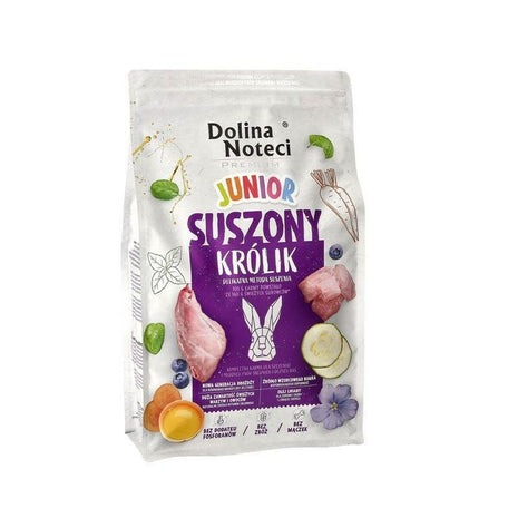 Dolina Noteci Foder Dolina Noteci Premium Barn/Junior Kanin 4 Kg