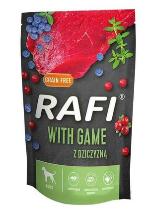Dolina Noteci Våt Mat Dolina Noteci Rafi Game Rådjur 500 G