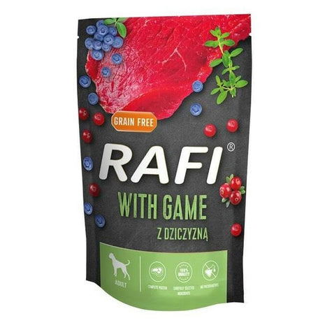Dolina Noteci Våt Mat Dolina Noteci Rafi Game Rådjur 500 G