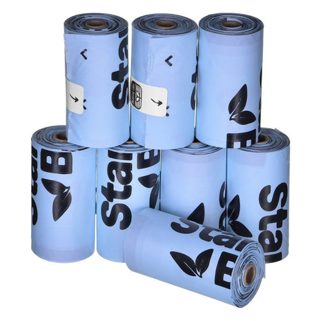 Starch Bag Soppåse Starch Bag 961830 Blå (120 Delar)
