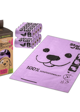 Starch Bag Munkorg Starch Bag