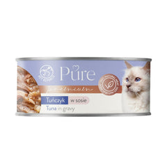 Petrepublic Kattmat Petrepublic Tuna In Gravy Fisk