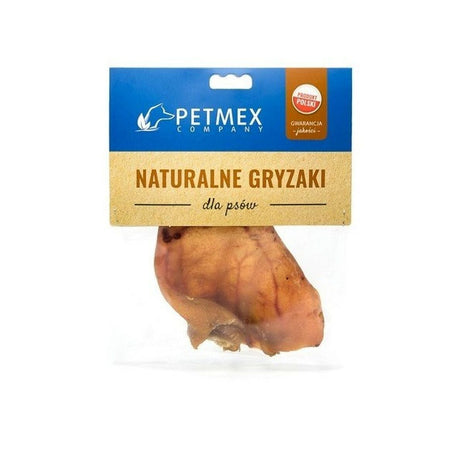 Petmex Hundgodis Petmex Pig Ear Gris 40 G